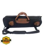 Wuqimusc Trumpet Gig Bag Oxford Cloth Lightweight Black Shoulder Strap. Fixed Price $44.50.