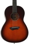 Acoustic Guitar Parlor Size All Solid Tobacco Brown Sunburst Yamaha CSF3M Violin. Fixed Price $1022.99.