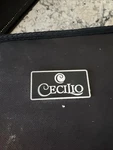Mendini Violin By Cecilio With Case Great Condition Used S/n 20005136. Fixed Price $55.99.