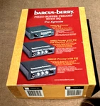 Barcus Berry 3000AE Piezo Buffer Preamp W/ Eq. Fixed Price $225.00.