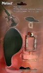 Six Way Adjustable Cushioned Chinrest - Fits: 4/4 + 3/4 Violin; 14" 13" Viola. Fixed Price $29.95.