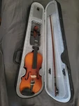 Klaus Mueller Prelude Model 106V13. Fixed Price $250.00.