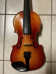 Lauren 3/4 Violin Stradivarius. Fixed Price $450.00.