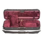 Bobelock 1002 Suspended Oblong 4/4 Violin Case With Wine Velour Interior. Fixed Price $139.99.