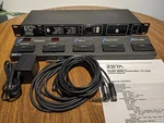 Vintage 1989 Zeta VC-225 Violin Midi Controller & MFS-40 Meticulous Condition. Fixed Price $950.00.