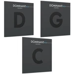 Thomastik-infeld Dominant Pro DP22/23/24 Viola D-g-c String Set (without A). Fixed Price $145.95.