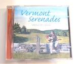 Spencer Lewis: Vermont Serenades (cd 2005 Quartz) Acoustic Guitar & Violin. Fixed Price $25.95.
