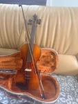 German E.r. Pfretzschner 4/4 Violin - Model 301C Cleveland, Ohio. Fixed Price $500.00.