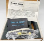 Barcus Berry Model 4020 Pro+ Planar Wave System Concert Harp Piano Nos Htf. Fixed Price $215.76.