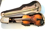 Antique Handmade 'johann Baptist' Scheitzer Violin Circa 1800'S Vienna School. Fixed Price $1875.00.