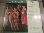 J.s. Bach Violin Concerti / Gunter Kehr Allegro 88057. Fixed Price $9.95.