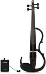 Yamaha Silent Series YSV104 Electric Violin - Black. Fixed Price $1039.98.