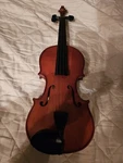 Violin With Case. Fixed Price $300.00.