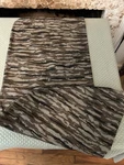 Vintage Camo Bow Case Soft Spencer Sew Shop Ykk Zipper 46X19. Fixed Price $13.47.