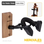 Hercules DSP57WB Auto Grip Violin/viola Wall Mount Hanger With Bow Holder. Fixed Price $40.99.