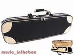 Promotion Item- Enhanced 4/4 Foamed/oblong Shape Violin Case+free String. Fixed Price $69.99.