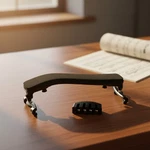 Ergonomic Violin Shoulder Rest For Beginners With Adjustable Height & Angle. Fixed Price $18.91.
