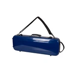 Crossrock Fiberglass Oblong Case Fits 4/4 Full-size Violin,tsa Lock-navy Blue. Fixed Price $229.99.