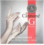 Larsen Il Cannone Violin String - Soloist, Direct & Focused. Fixed Price $41.99.