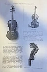 1881 Great Violins Ole Bull Gaspar Di Salo Nicolaus Amati Straduarius. Fixed Price $29.99.