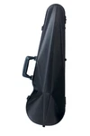 Bam OP2002XL Supreme L'opera Hightech Polycarbonate Contoured Violin Case Black. Fixed Price $962.00.