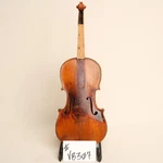 #VB307 Georg Klotz Mittenwald 1790 Antique 4/4 Violin Fiddle For Restoration. Fixed Price $399.00.
