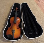Hermet Schartel HS12 Violin Half-size- Used. Fixed Price $199.99.