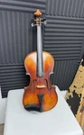 Vintage 1961 Karl Hofner 3/4 Bubenreuth Violin With Case Made Germany. Fixed Price $149.99.