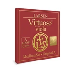 Larsen Virtuoso Viola Strings Professional Soloist Set With Loop End. Fixed Price $205.30.