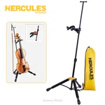 Hercules Violin/viola Stand DS571BB With Detachable Rosin Holder Bag. Fixed Price $69.99.