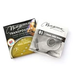 Magma Classical Guitar Strings Transpositor Mi-e Bass Sound Silver Plated Copp. Fixed Price $33.08.