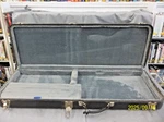 Vintage No Name Electric Guitar Case Black /grey INSIDE3 Latches Usa Hardware. Fixed Price $189.00.
