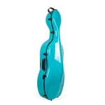 Crossrock 4/4 Full Size Cellos With Wheels Removable Shoulder Straps Mint Blue. Fixed Price $588.99.
