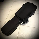 Bobelock B1007LS Wood Suspended Student Shaped 4/4 Violin Case Velour. Fixed Price $94.95.