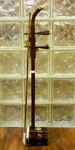Erhu - Dunhuang Red Padauk Chinese Violin. Fixed Price $249.00.