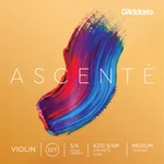 Daddario Ascente Violin String Set 3/4 - Medium, New!. Fixed Price $28.99.