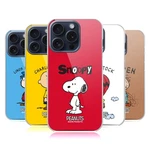 Official Peanuts Characters Hard Back Case For Apple Iphone Phones. Fixed Price $11.95.