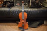 Ametto 4/4 Violin CV100. Fixed Price $79.99.