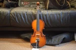 Erwin Otto 1/2 Violin. Fixed Price $199.99.