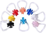 8X Silicone Swimming Nose Clips Waterproof Surfing Plug Set. Fixed Price $9.95.