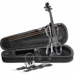 Stagg EVN-X-4/4 Black Silent Violin Set. Fixed Price $275.50.