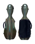 Landtom Carbon Fiber 4/4 Full Size 3/4 Violin Case Backpack With D.... Fixed Price $153.80.