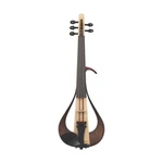 Yamaha YEV105 Professional 5-STRING Electric Violin Outfit With Case And Bow. Fixed Price $1109.99.