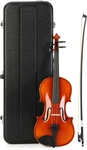Eastman SWVL100 Student Violin Outfit - 1/2 Size, Sweetwater Setup. Fixed Price $1108.00.