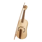 Roosebeck 4-STRING Fiddle Vielle Medieval Violin Solid Maple & Spruce. Fixed Price $679.99.