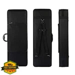 Fino Black Violin Case 4/4 Pro Oblong Lightweight With Hygrometer. Fixed Price $79.99.