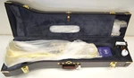 Demo Bach 42B Stradivarius F-attachment Trombone W/ Case & Mouthpiece. Fixed Price $2299.00.