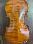 Used Gustav Fedor Heberlein Jr Violin. Markneukirchen 1925 Made Germany. Fixed Price $1200.00.