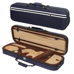 Mi&vi NF5001 Super Lightweight Sturdy Violin Travel Case 4/4 Full Size With R.... Fixed Price $132.18.