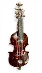 Vtg Amber 925 Sterling Silver Brooch Violin Viola Cello Bass Musician Pin. Fixed Price $39.50.